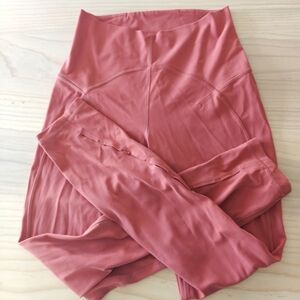 Lululemon Leggings Size 6